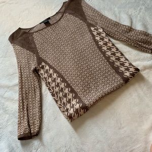 Super comfy multi shape dress